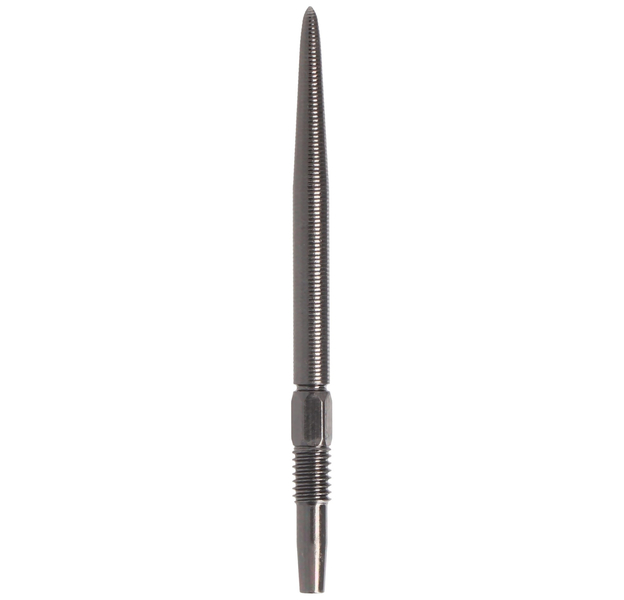 Target Swiss Steeldart-Spitzen Nano Grip, 26 mm, Black, 4 image