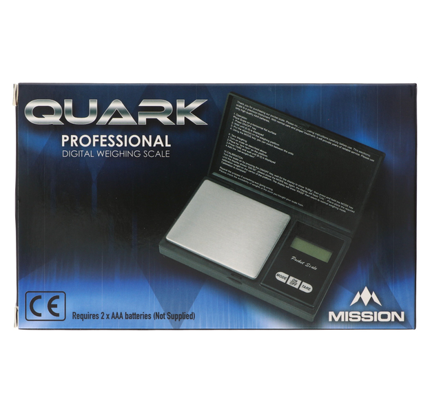 Quark Digital Waage, mit Batterien, 5 image