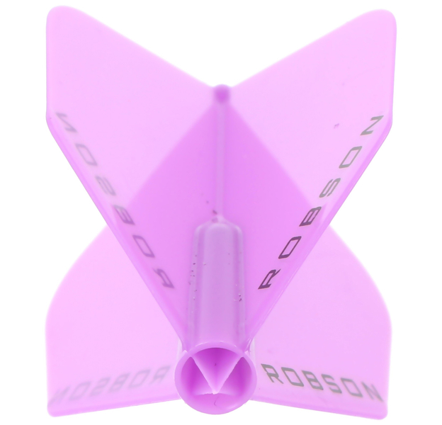 Robson Plus Flight, Standard, violet, 3 Stück, 4 image