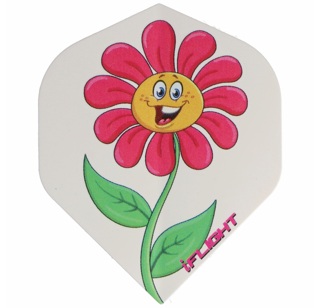 iFlight Smiley Flower Blumen, Standard, 3 Stück, 4 image