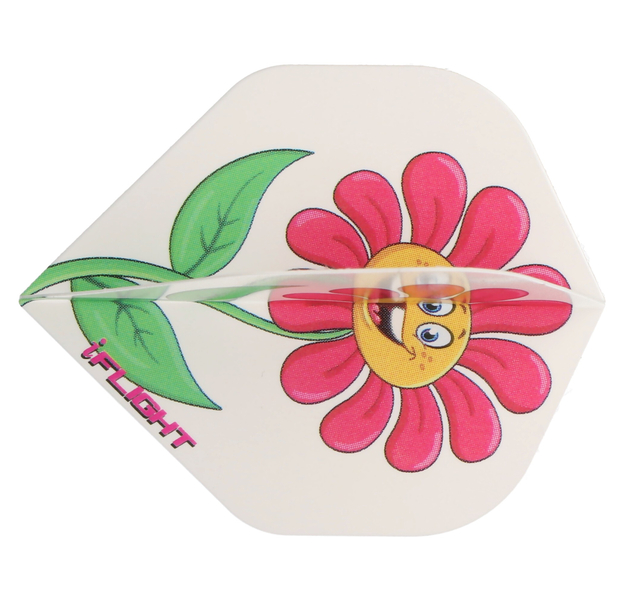 iFlight Smiley Flower Blumen, Standard, 3 Stück, 3 image