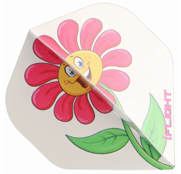 iFlight Smiley Flower Blumen, Standard, 3 Stück, 2 image