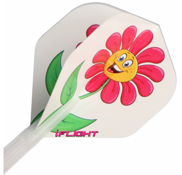 iFlight Smiley Flower Blumen, Standard, 3 Stück, 5 image