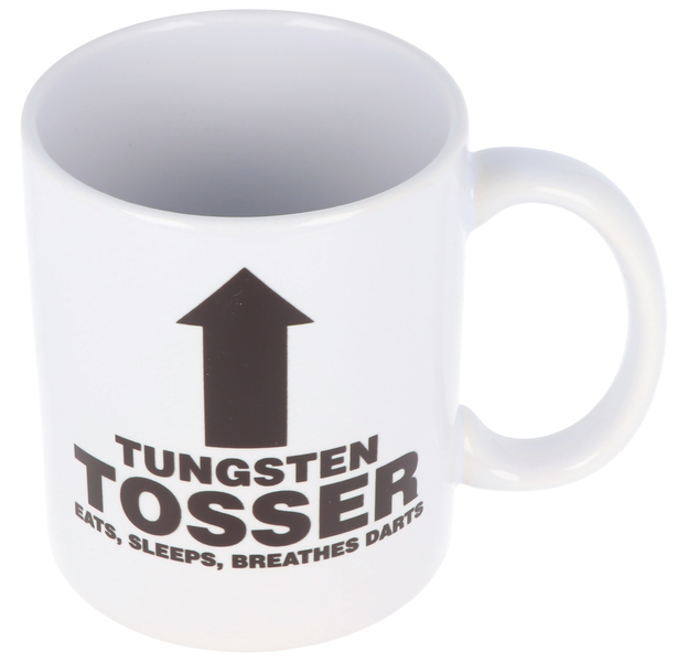 Tasse Tungsten Tosser, Keramik, 2 image