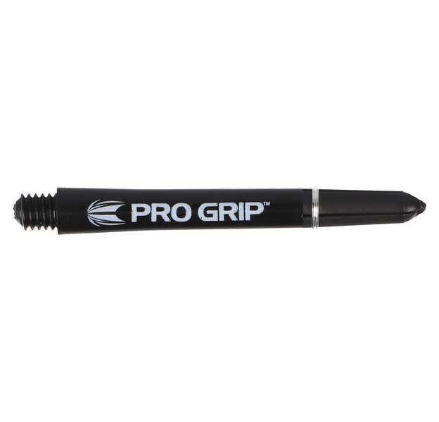 Target Pro Grip, schwarz, Intermediate Plus 44,5mm, 3 Stück, 4 image