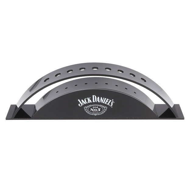 Jack Daniels Display Ständer Dartständer für 9 Dartpfeile, schwarz, 4 image