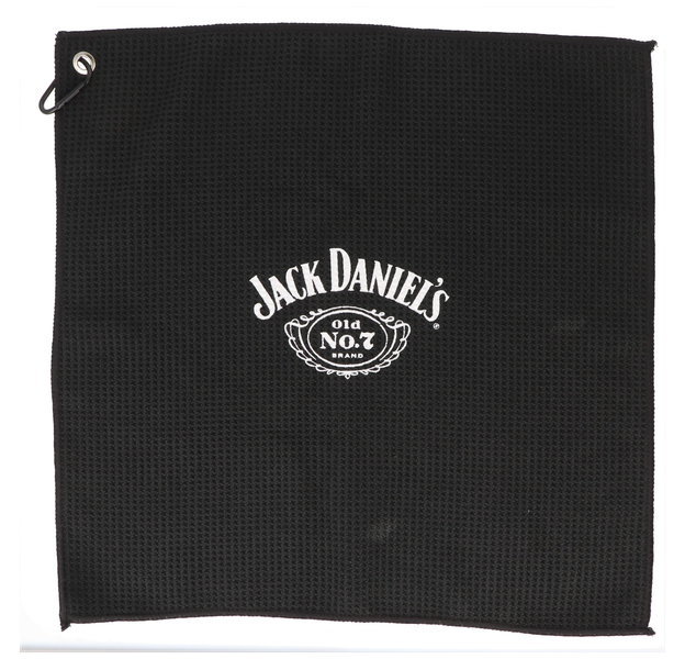 Jack Daniels Handtuch Hand Towel, schwarz, 3 image