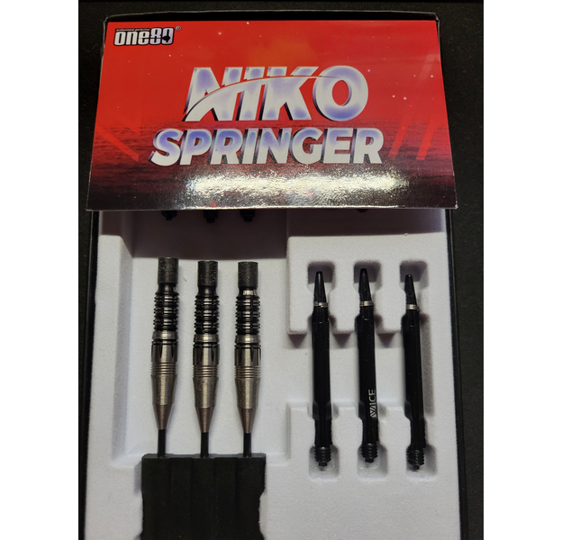 One80 Niko Springer - 24g, 2 image