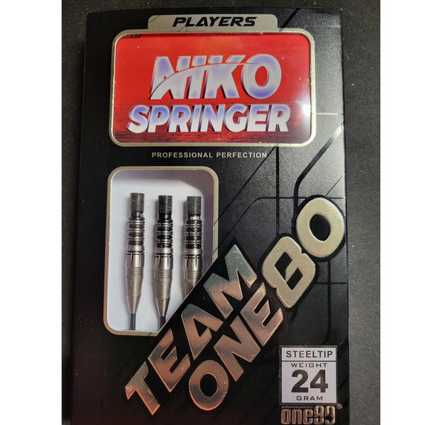 One80 Niko Springer - 24g