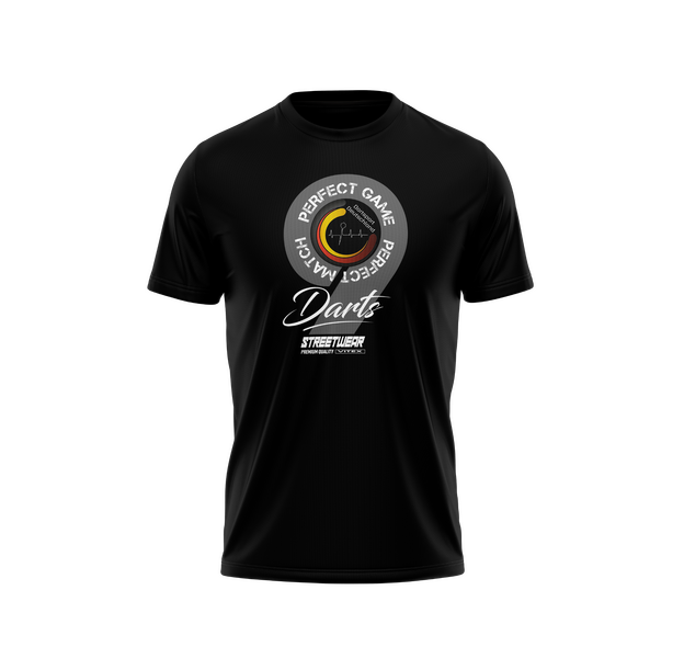 PERFECT GAME - Shirt, Farbe: Schwarz, Größe: M, 2 image