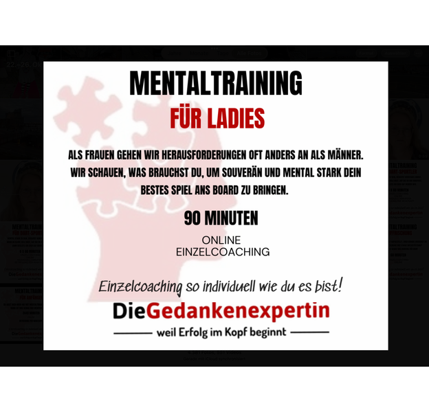 Mentaltraining für Ladies, 2 image