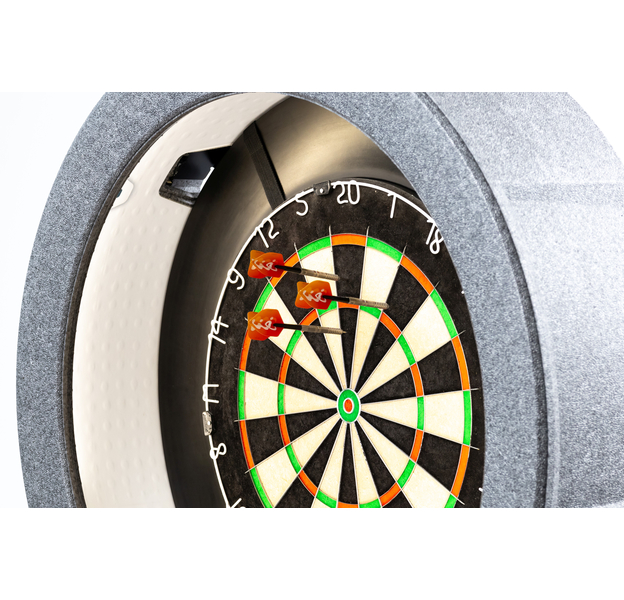 WeDart 1 mit Dartboard und Darts