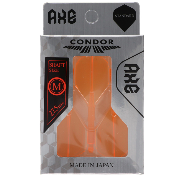 Condor Axe, neon orange, Gr. M, Standard, 27,5mm, 7 image