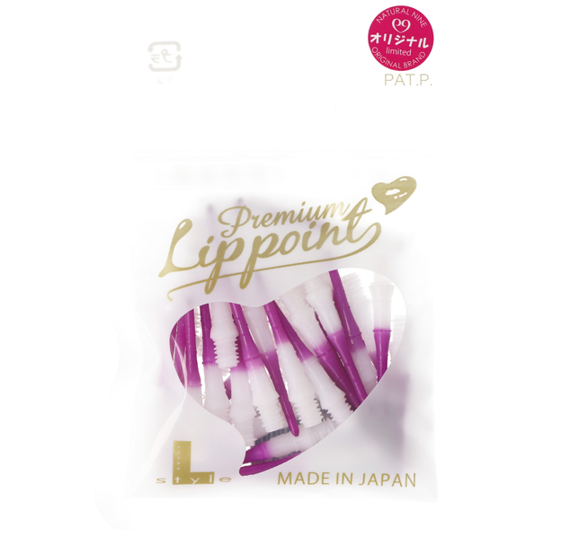 L-Style Dartspitzen Grape Premium Lippoint, 30 Stück, 5 image