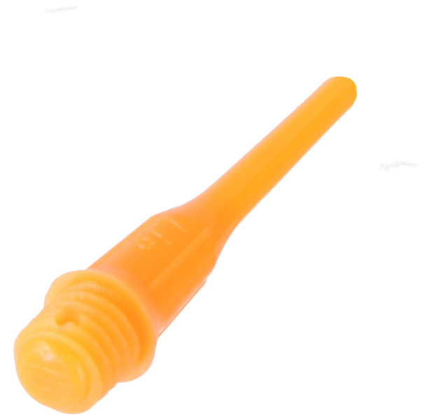 L-Style Lippoint Short Orange Dartspitzen, 50 Stück, 2 image