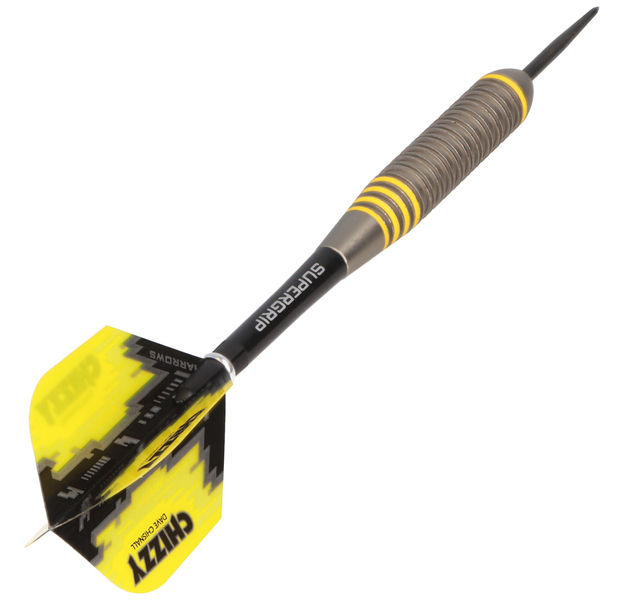 Harrows Dave Chisnall Chizzy, Softtip, 18 Gramm, 3 image