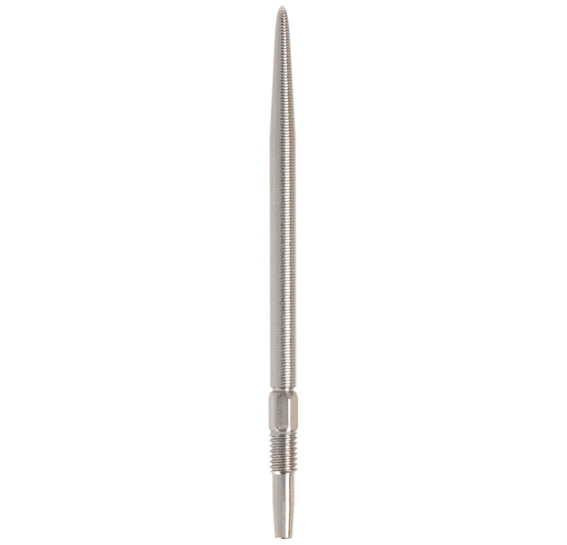 Target Swiss Steeldart-Spitzen Nano Grip, 35 mm Silber, 4 image