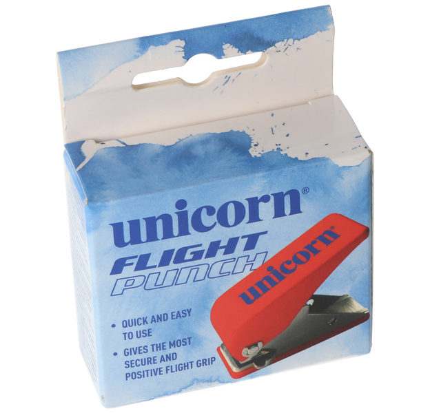 Unicorn Flight Punch, Dartflight Locher, Slotmaschine, rot, 6 image