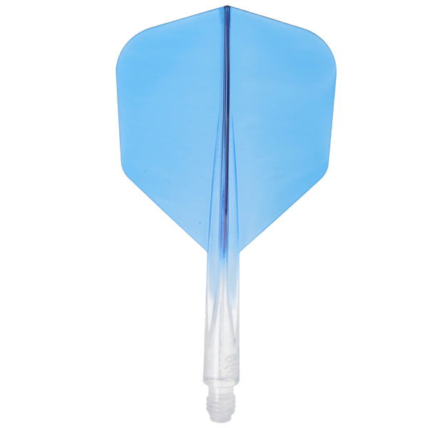 Condor AXE, Blau Transparent, Gr. S, small, 21,5mm, 5 image