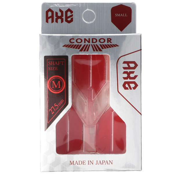 Condor Axe, rot, Gr. M, Small, 27,5mm, 33x40mm, 7 image