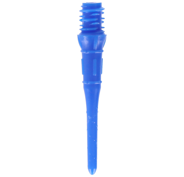 L-Style Lippoint Softdartspitzen, lang, 30 Stück, blau, 3 image