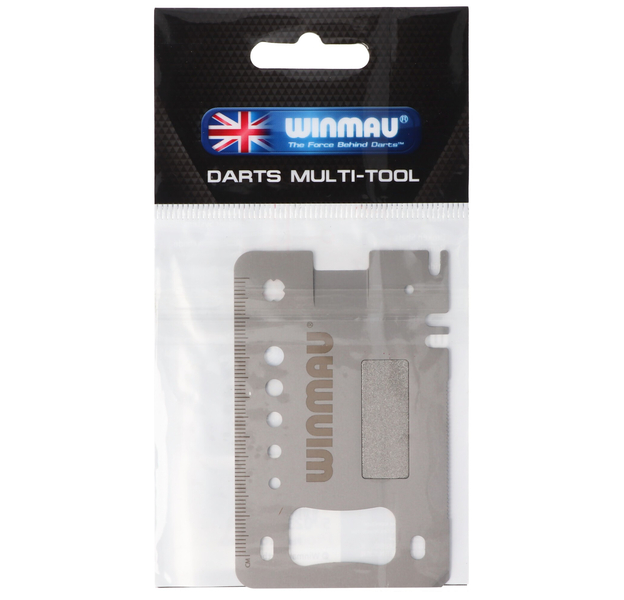 Winmau Darts Multi-Tool Profi Präzisionswerkzeug, 9 image