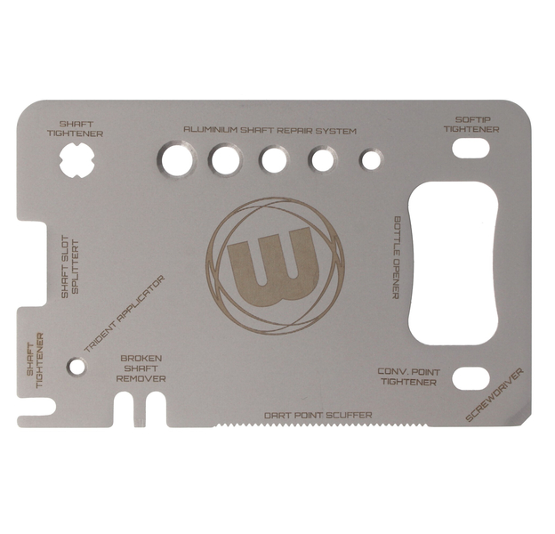 Winmau Darts Multi-Tool Profi Präzisionswerkzeug, 3 image