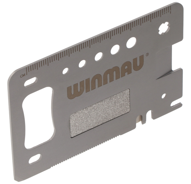 Winmau Darts Multi-Tool Profi Präzisionswerkzeug, 5 image