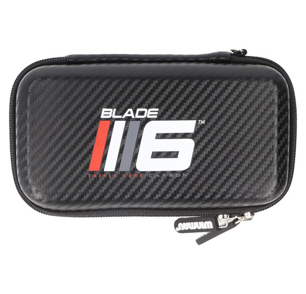 Blade 6 Dart Case, Darttasche Blade6 Dartcase, schwarz, 6 image