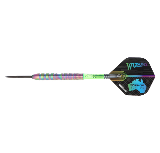 Simon Whitlock Steeldart, 90% Tungsten, 22 Gramm, 4 image