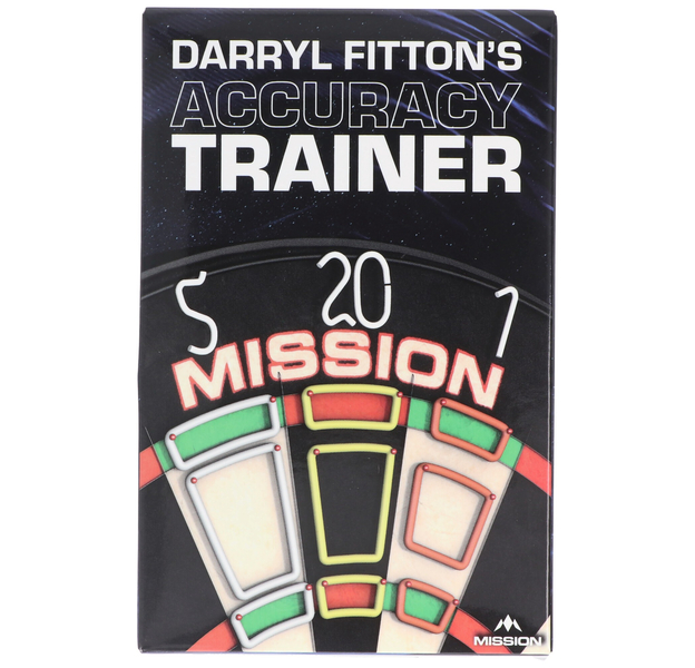 Mission Dart Trainingsset Accuracy Trainer, 6 image