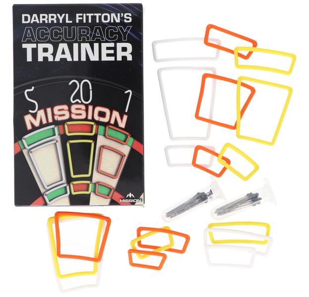 Mission Dart Trainingsset Accuracy Trainer, 7 image