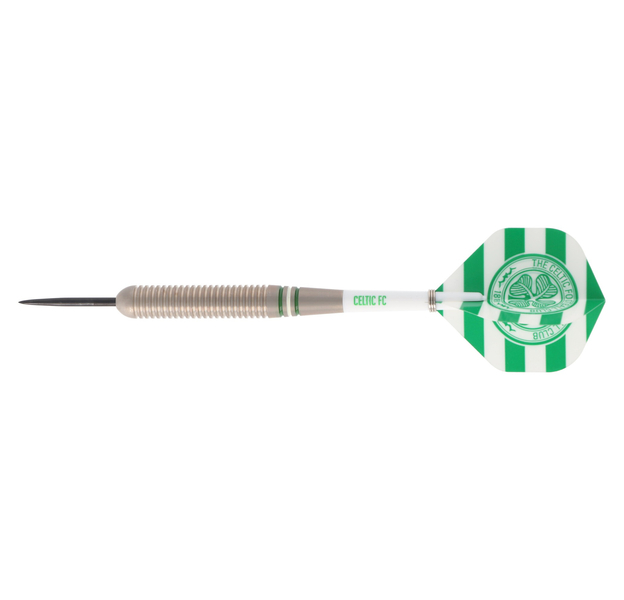 Celtic FC Steeldart, Brass, Official Licensed- Celtic, 22 Gramm, 5 image