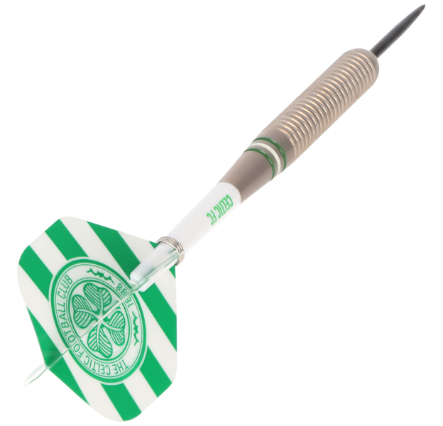 Celtic FC Steeldart, Brass, Official Licensed- Celtic, 22 Gramm, 4 image