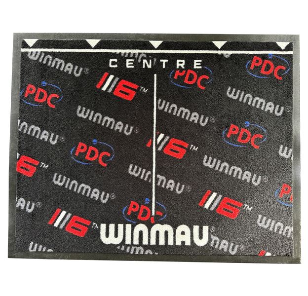 Dartmatte von Winmau Compact Pro 8211, 60 x 75 cm, 4 image