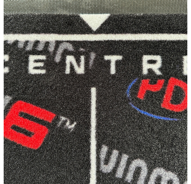 Dartmatte von Winmau Compact Pro 8211, 60 x 75 cm, 3 image