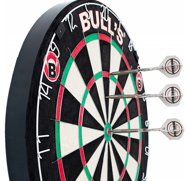 Bull's - Focus II - Dartboard, 2 image