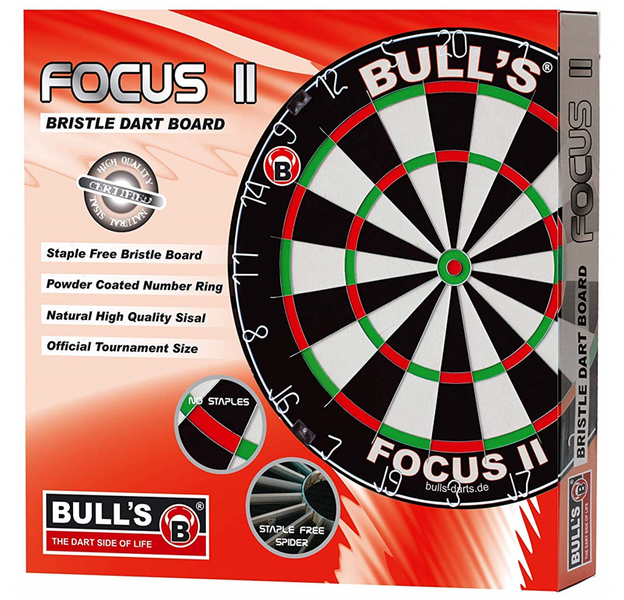 Bull's - Focus II - Dartboard, 3 image