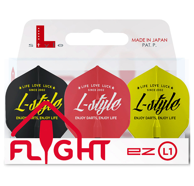 L-Style Champagne Flight EZ - Vintage Logo Typ B - Standard, 2 image