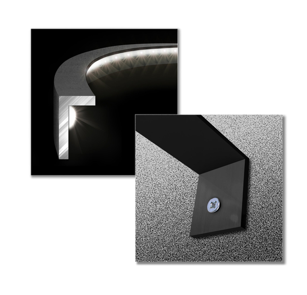 Winmau Plasma Dartboard LED Beleuchtung, 5 image