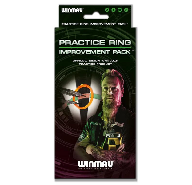 Winmau Simon Whitlock Practice Rings, 2 image
