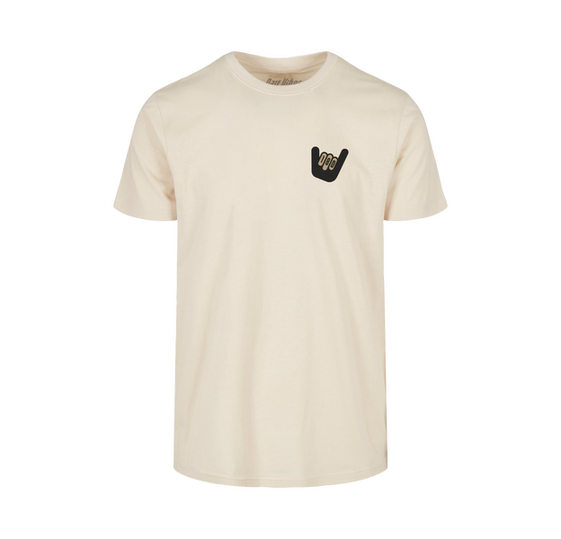 Dart Vibes Icon Shirt [Sand], Farbe: Sand, Größe: 4XL