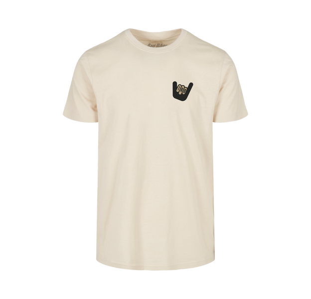 Dart Vibes Icon Shirt [Sand], Farbe: Sand, Größe: M