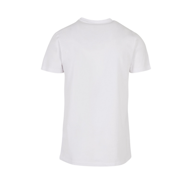 Dart Vibes Flow Typo Shirt [White], Farbe: Weiß, Größe: L, 2 image