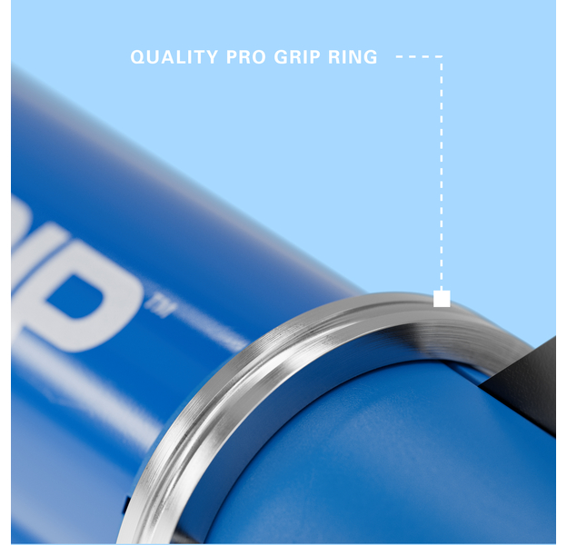 Target Pro Grip Shafts - Blau, Shaft Länge: Intermediate, 4 image