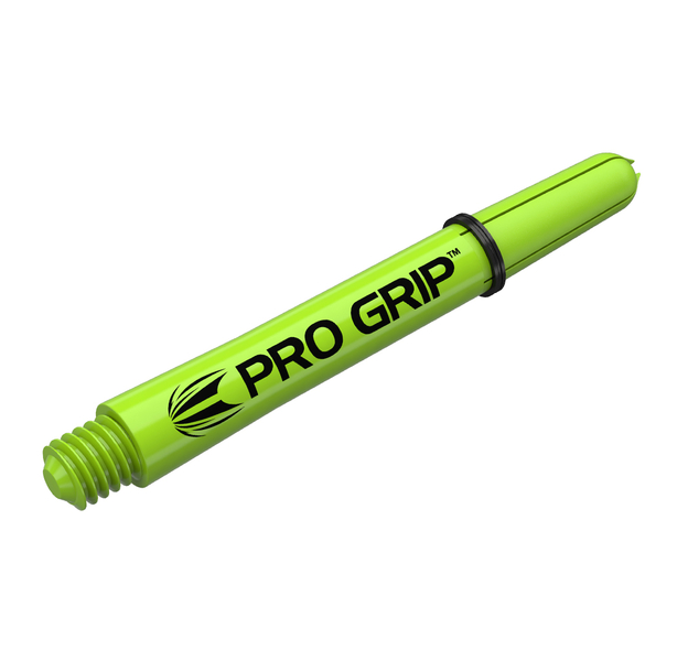 Target Pro Grip Shafts - Grün, Shaft Länge: Intermediate, 6 image