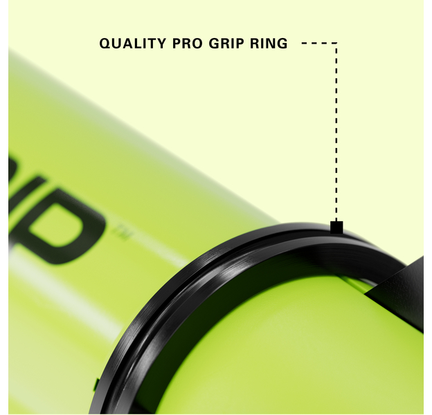 Target Pro Grip Shafts - Grün, Shaft Länge: Intermediate, 4 image