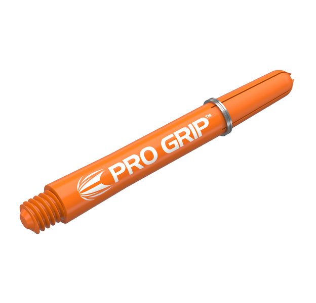 Target Pro Grip Shafts - Orange, Shaft Länge: Short, 6 image