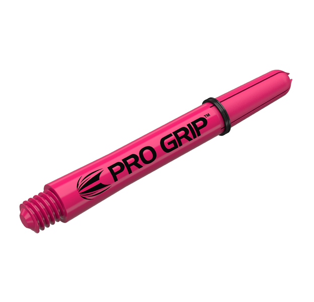 Target Pro Grip Shafts - Pink, Shaft Länge: Intermediate, 6 image