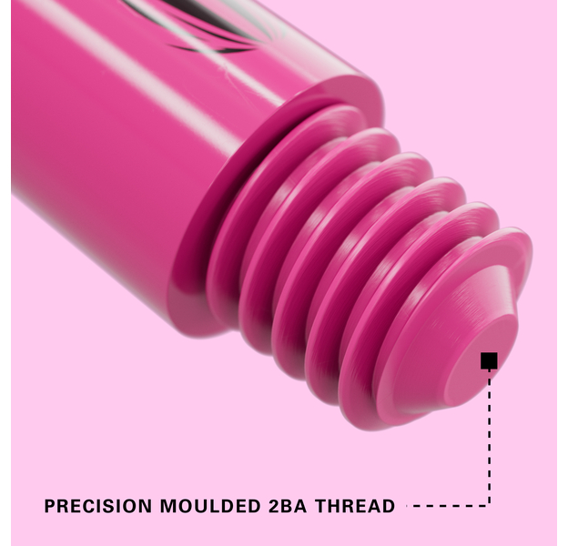 Target Pro Grip Shafts - Pink, Shaft Länge: Intermediate, 3 image